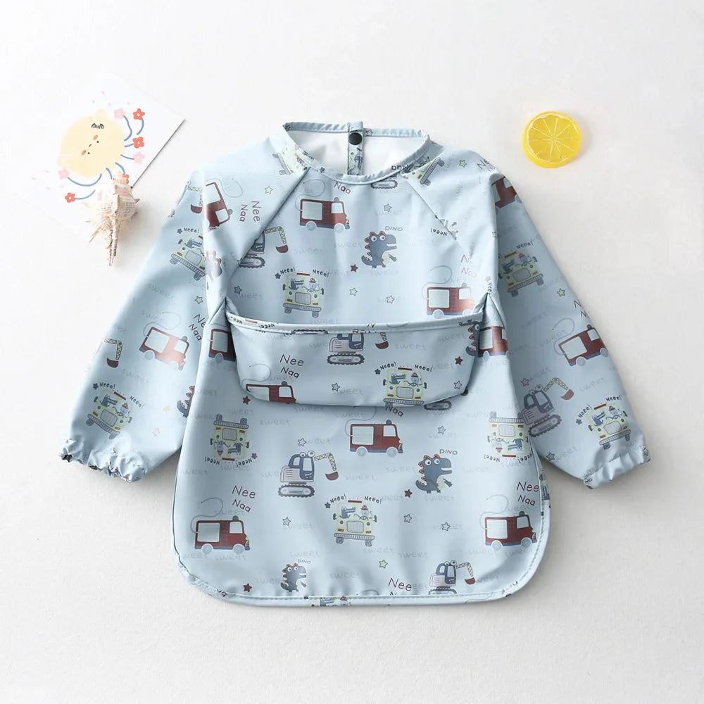 AVENTAL SALVA ROUPAS