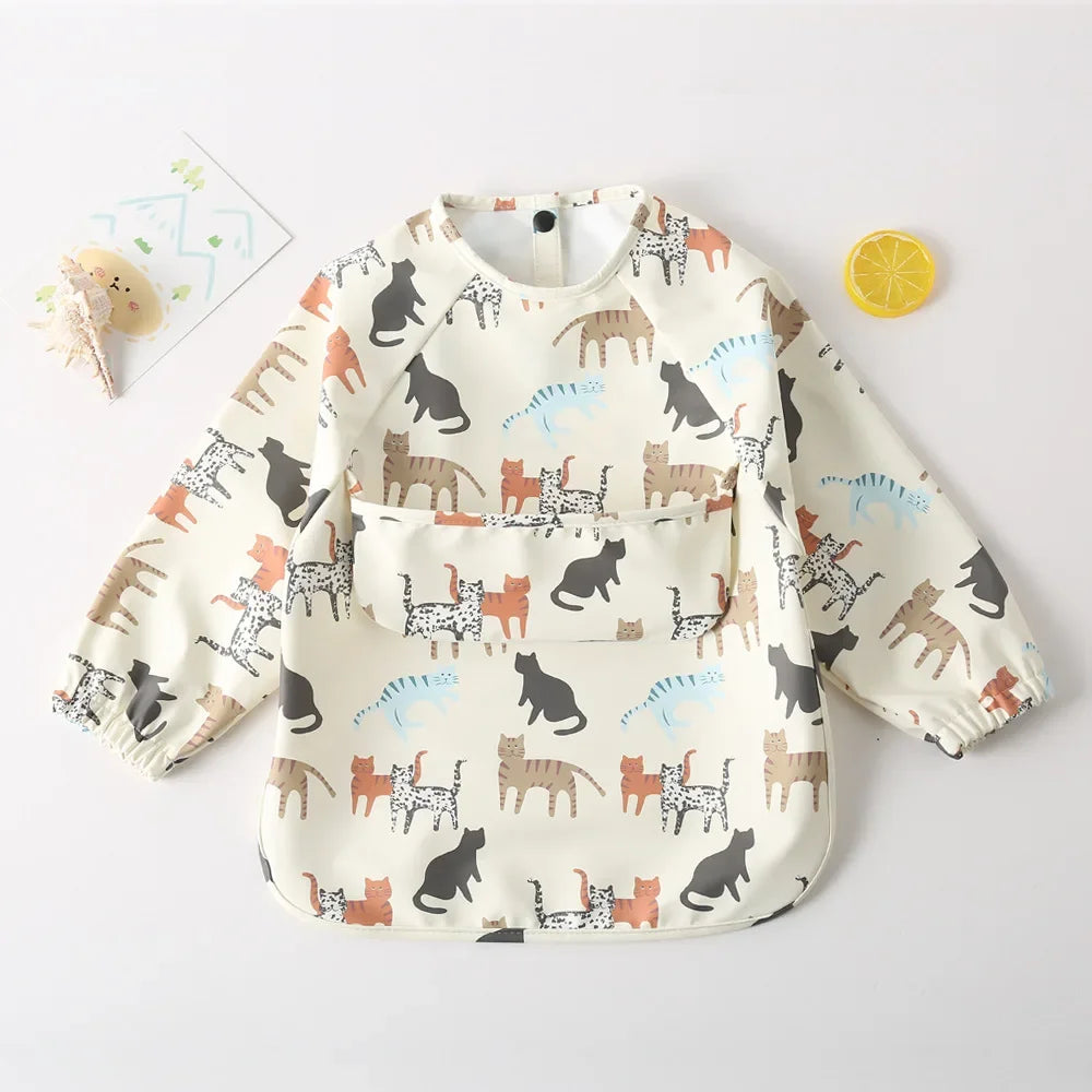 AVENTAL SALVA ROUPAS