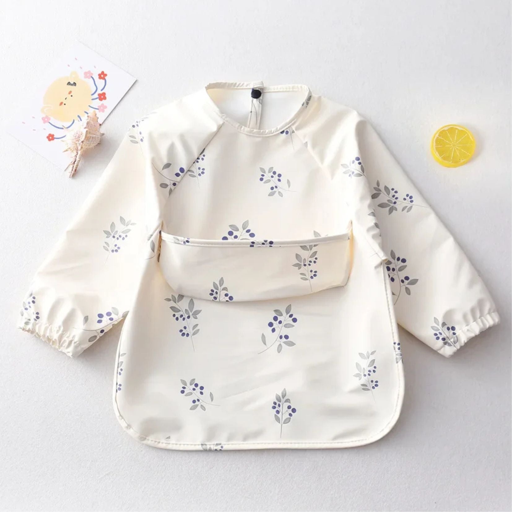 AVENTAL SALVA ROUPAS